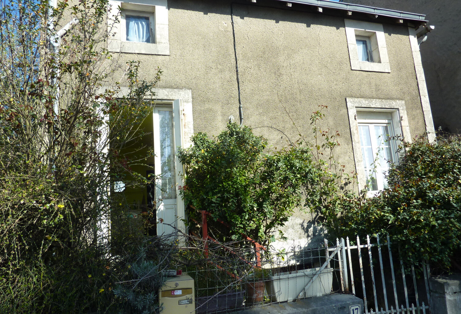 Maison de bourg — photo 1