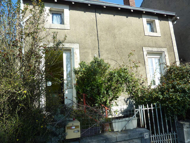 Maison de bourg — photo du bien