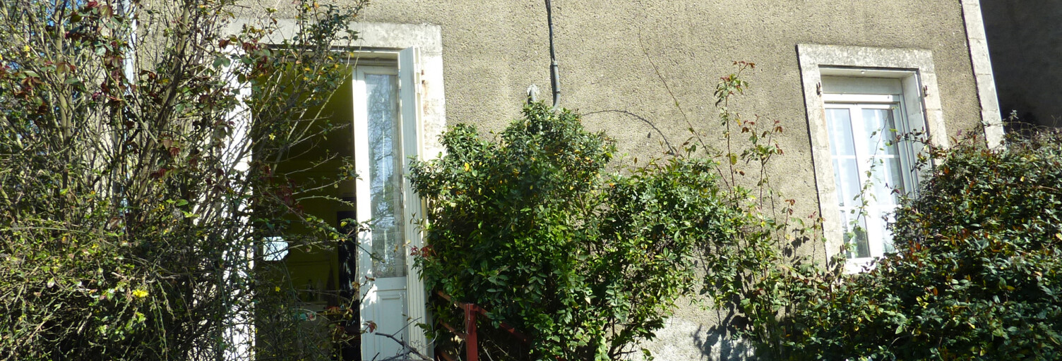 Maison 3 Pièces 41 m² à vendre à Moulismes (86500)