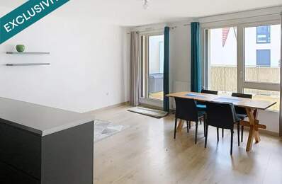 VICTOR HUGO/MAIRIE- F4 82m2+TERRASSE & PARKING — photo du bien