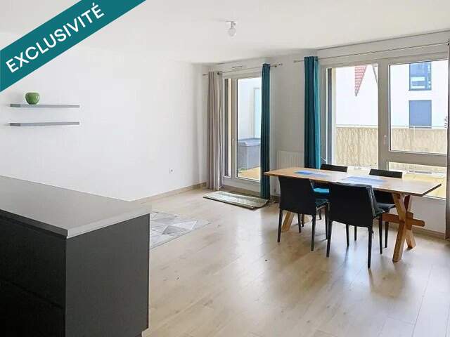 VICTOR HUGO/MAIRIE- F4 82m2+TERRASSE & PARKING — photo du bien