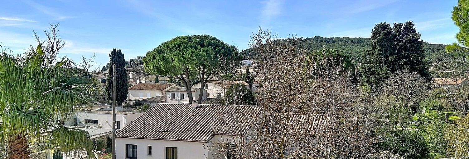 Appartement 2 Pièces 49 m² à vendre à Calvisson (30420)