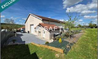 Maison 6 Pièces 188 m² à vendre à Verdun (55100)