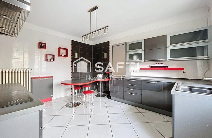 Maison 163 m²  Terrain 480 m²  3 chambres — photo 5