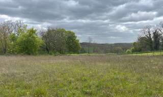 Terrain 2196 m² à construire Ribagnac (24240)