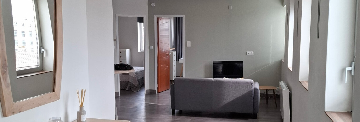 Appartement 3 Pièces 56 m² à louer à La Roche-sur-Yon (85000)
