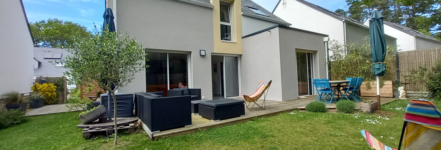 Maison 6 Pièces 126 m² à vendre à Pornichet (44380)