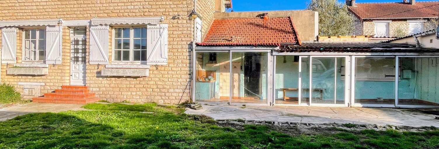 Maison 4 Pièces 71 m² à vendre à Mantes-la-Ville (78711)