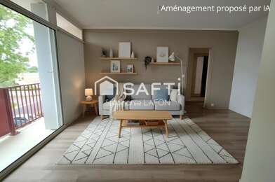Appartement 3 pièces 225000 €