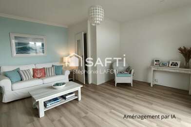 Appartement 3 pièces 220000 €