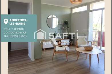 Appartement 3 pièces 220000 €