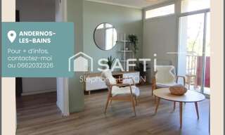 Appartement 3 Pièces 60 m² à vendre à Andernos-les-Bains (33510)