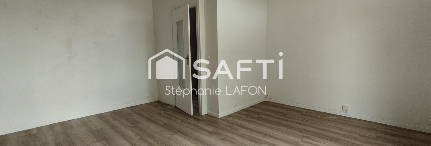 Appartement 3 Pièces 60 m² à vendre à Andernos-les-Bains (33510)