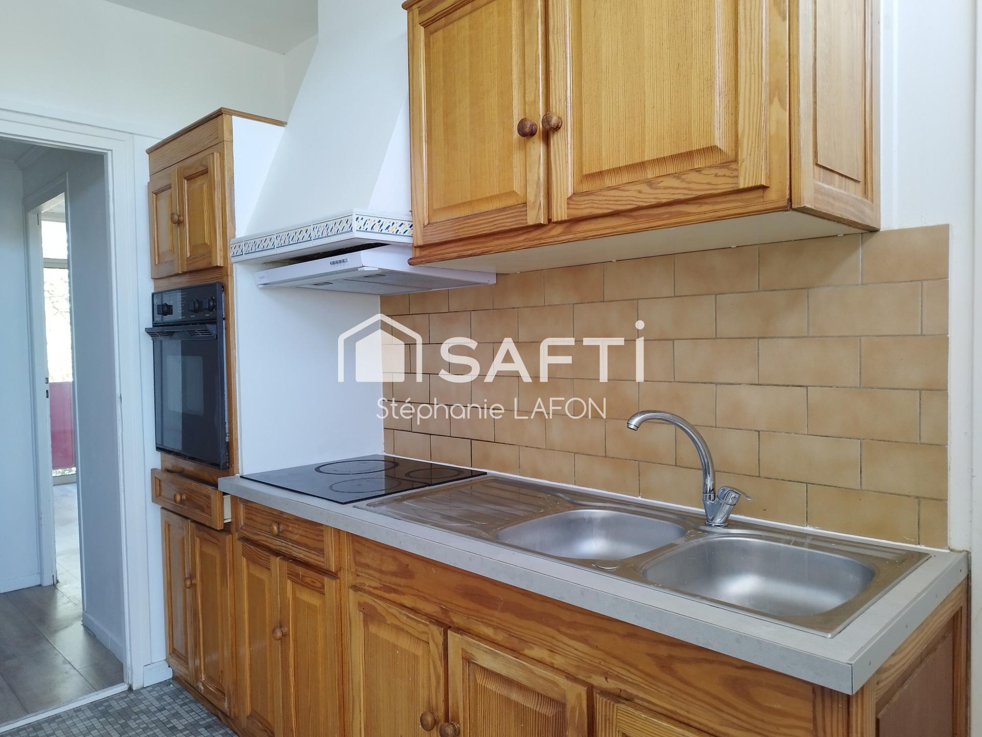Agence immobilière de SAFTI
