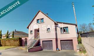 Maison 6 Pièces 109 m² à vendre à Staffelfelden (68850)