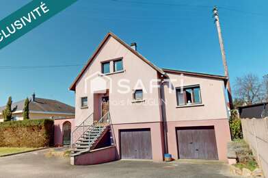 Maison 6 pièces 280000 €