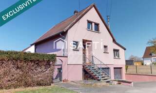 Maison 6 Pièces 109 m² à vendre à Staffelfelden (68850)