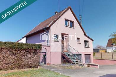 Maison 6 pièces 280000 €