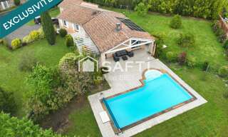 Maison 5 Pièces 122 m² à vendre à Merville (31330)