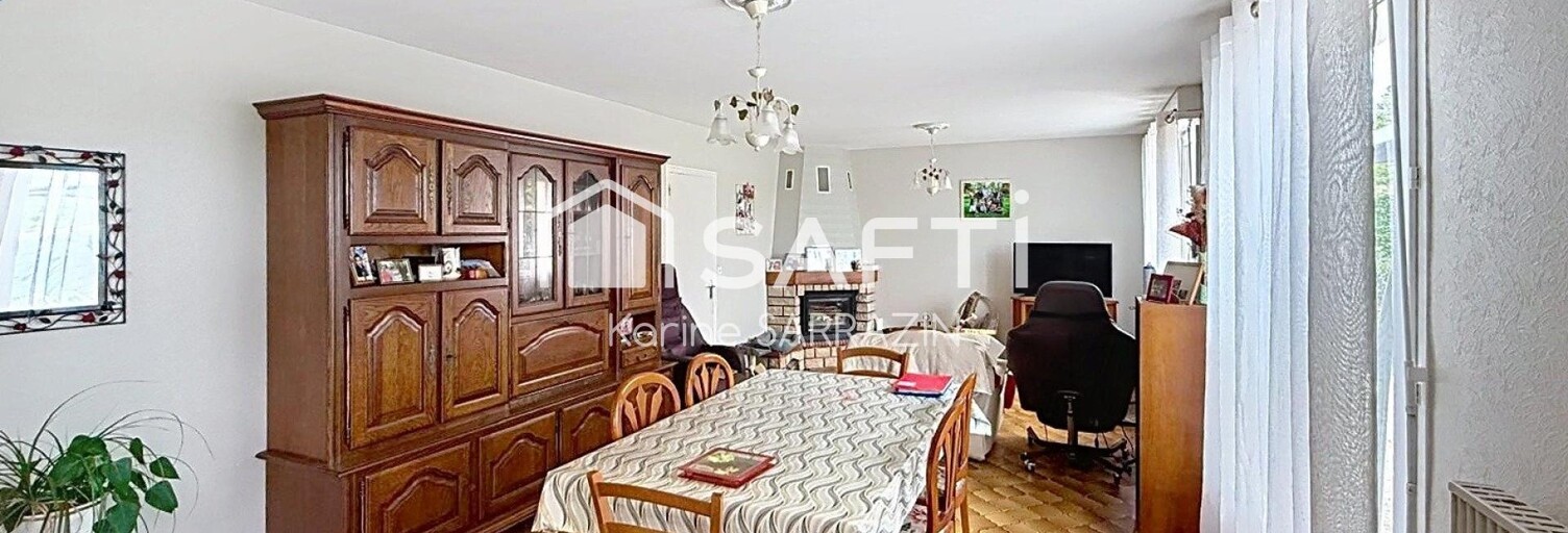 Maison 5 Pièces 90 m² à vendre à Saint-Hilaire-du-Harcouët (50600)