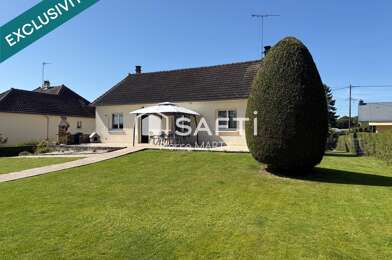 Maison 5 pièces 160000 €