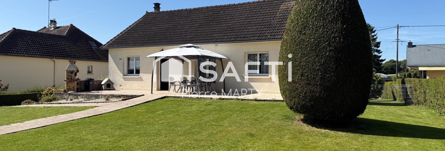 Maison 5 Pièces 119 m² à vendre à Saint-Hilaire-du-Harcouët (50600)
