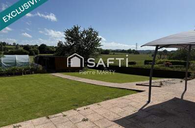 Maison 119 m² | 3 chambres | Sous-sol complet | Terrain 1 221 m² — photo du bien