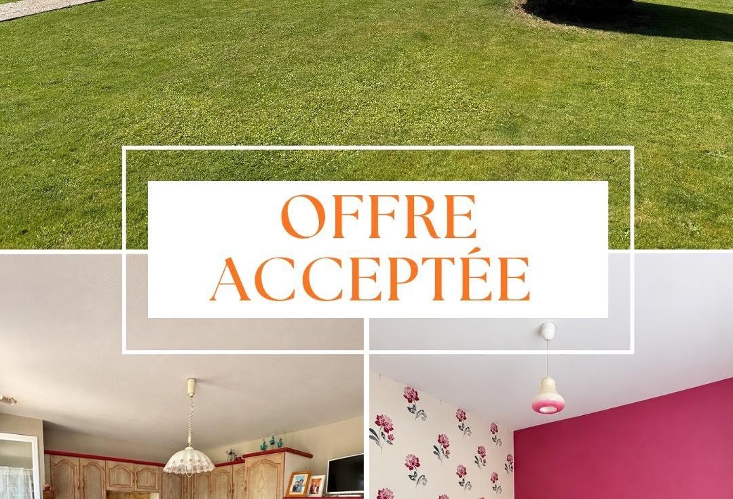 Maison 119 m² | 3 chambres | Sous-sol complet | Terrain 1 221 m² — photo 1