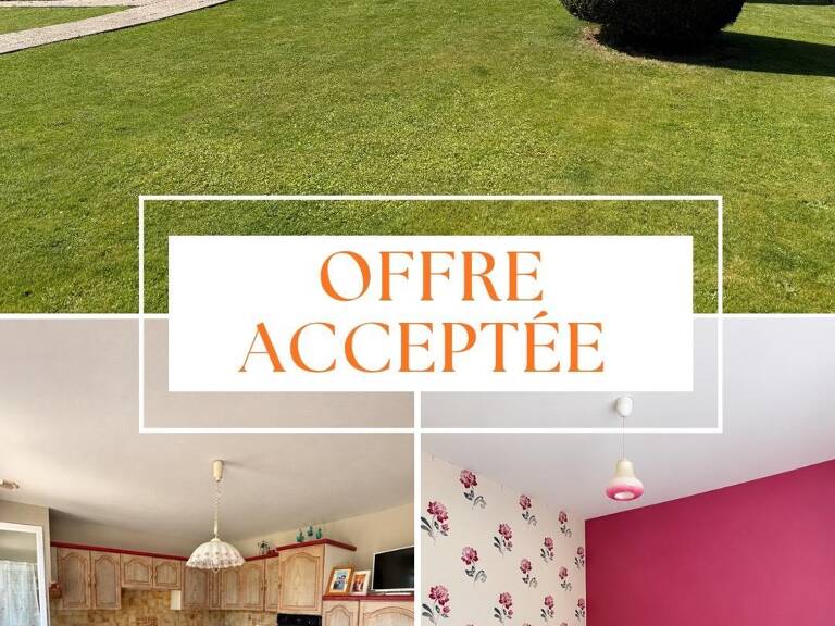 Maison 119 m² | 3 chambres | Sous-sol complet | Terrain 1 221 m² — photo 1