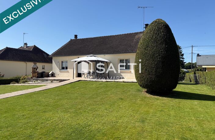 Maison 119 m² | 3 chambres | Sous-sol complet | Terrain 1 221 m² — photo 3