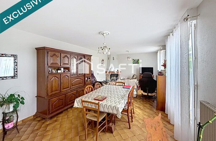 Maison 119 m² | 3 chambres | Sous-sol complet | Terrain 1 221 m² — photo 4