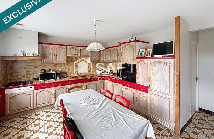 Maison 119 m² | 3 chambres | Sous-sol complet | Terrain 1 221 m² — photo 5
