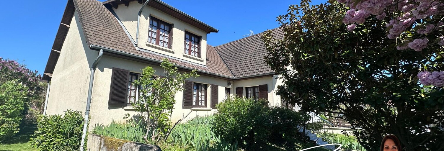 Maison 7 Pièces 166 m² à vendre à Forges-les-Bains (91470)