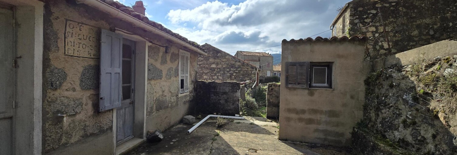 Appartement 2 Pièces 53 m² à vendre à Aullène (20116)