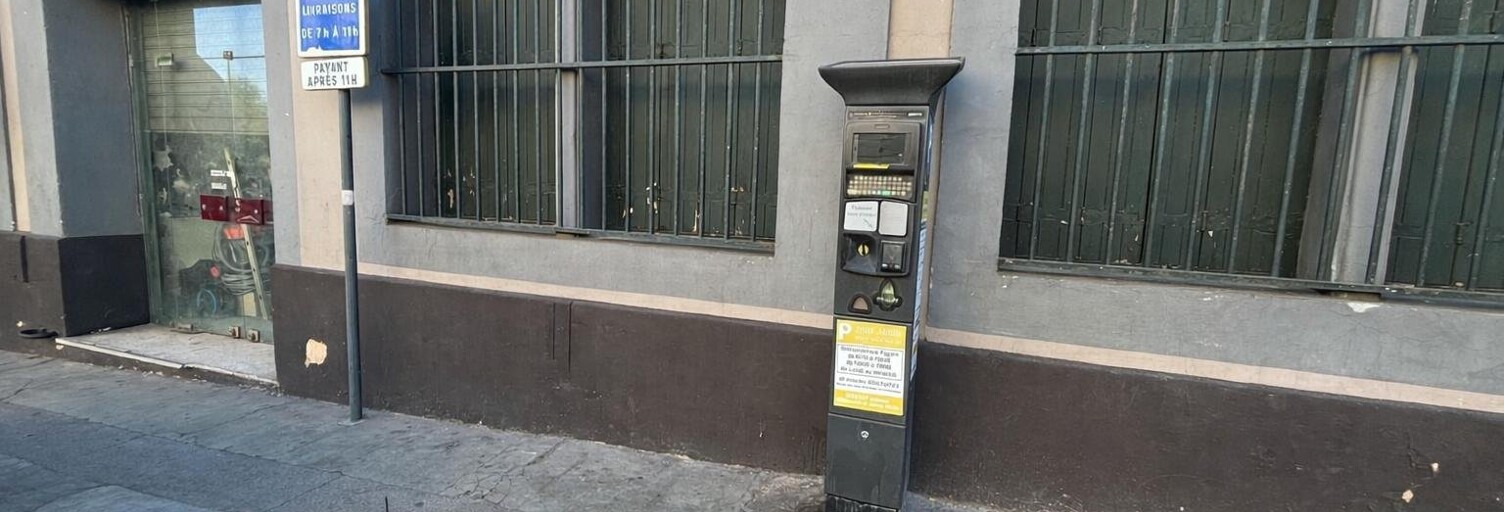 Commerce  80 m² à vendre à Béziers (34500)