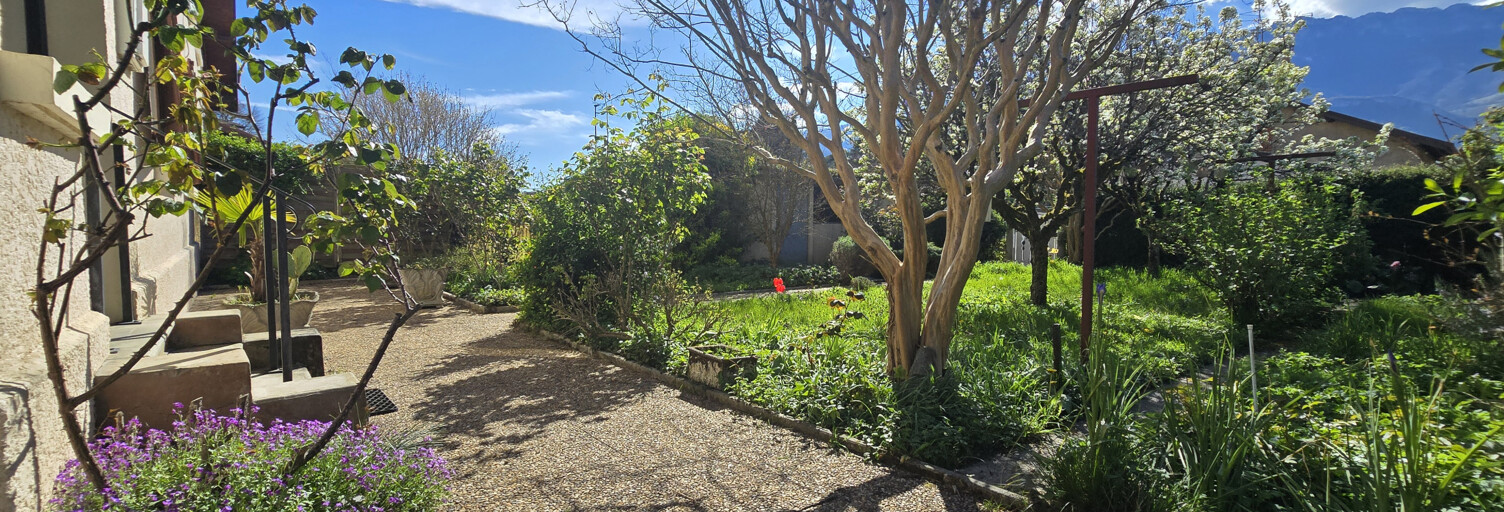 Maison 3 Pièces 74 m² à vendre à Pontcharra (38530)