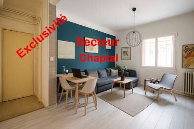 Appartement 3 pièces 780 €