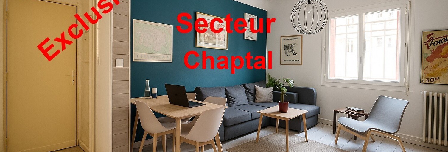 Appartement 3 Pièces 58 m² à louer à Montpellier (34000)