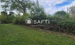 Terrain  657 m² à vendre à Cellettes (41120)