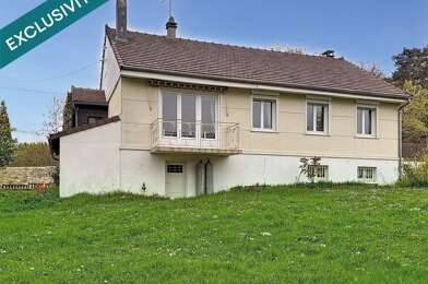 Maison 4 pièces 263900 €