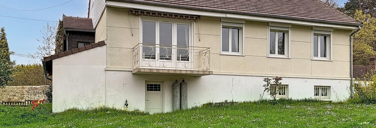 Maison 4 Pièces 86 m² à vendre à Béthisy-Saint-Pierre (60320)