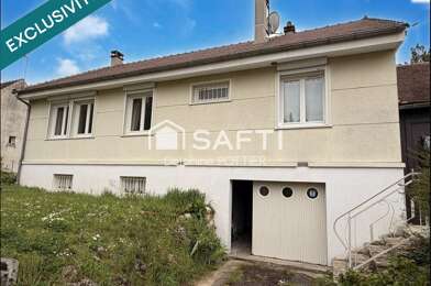 Maison 4 pièces 263900 €