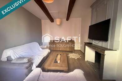 Maison 3 pièces 119000 €