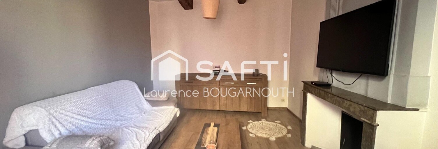 Maison 3 Pièces 64 m² à vendre à Orange (84100)