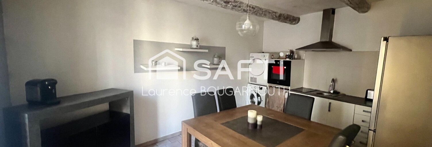 Maison 3 Pièces 64 m² à vendre à Orange (84100)