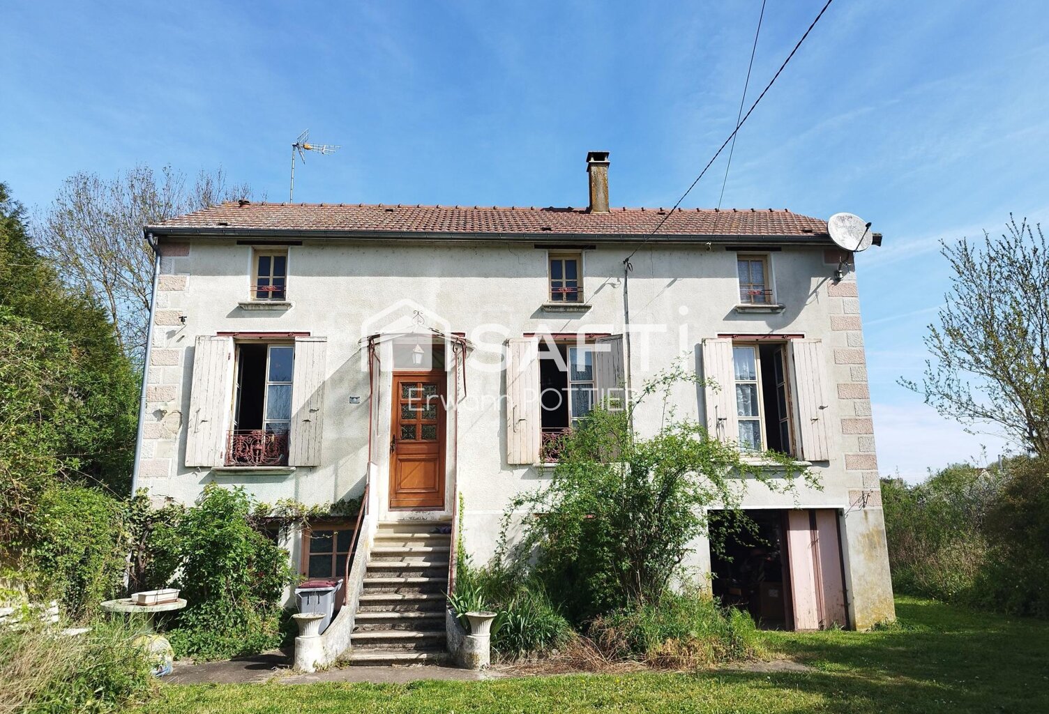 Maison à vendre Brienon sur Armançon — photo 1