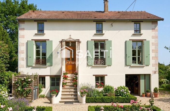Maison à vendre Brienon sur Armançon — photo 2