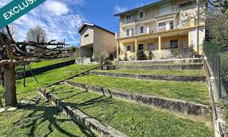 Maison 5 Pièces 100 m² à vendre à Coublevie (38500)