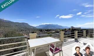 Maison 5 Pièces 100 m² à vendre à Coublevie (38500)