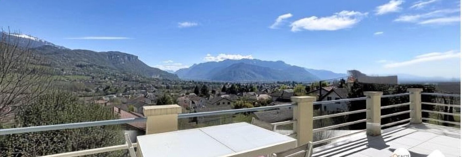 Maison 5 Pièces 100 m² à vendre à Coublevie (38500)